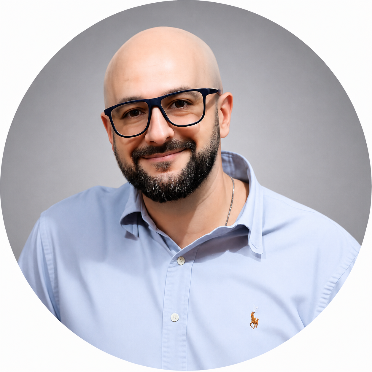 André Kachan, fundador da Salestrack